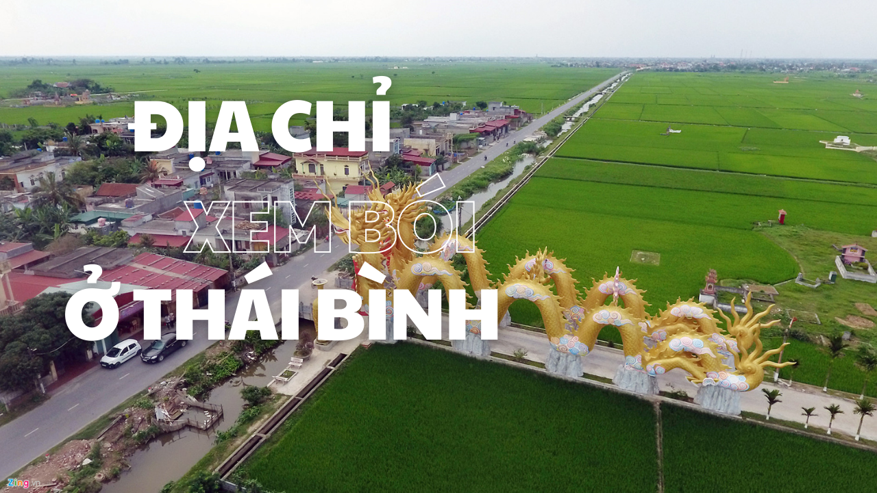 địa chỉ thầy xem bói uy tín tại thái bình